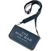 Marc Jacobs Womens The Leather Mini Bag