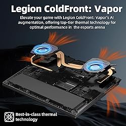 Lenovo Legion Pro 7i Gen 9 Gaming Laptop, Intel