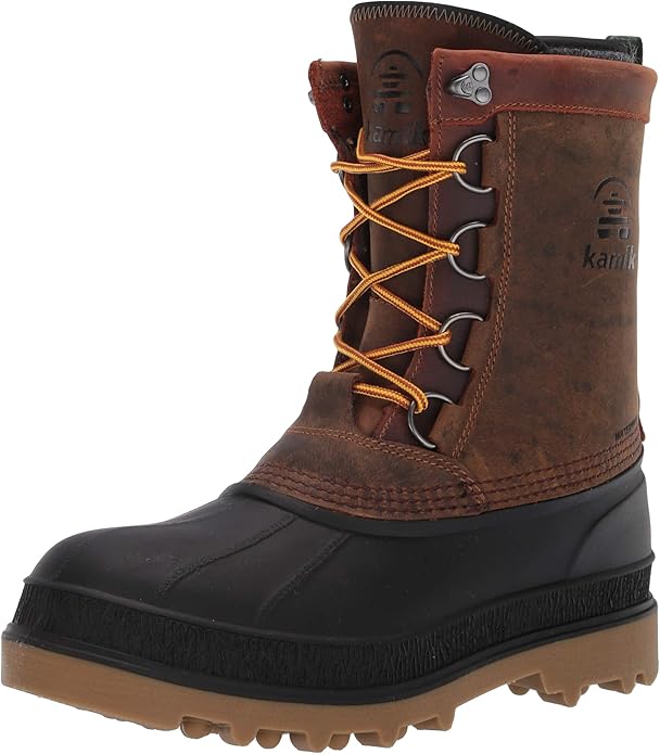 William Snow Boot, Gaucho Brown 