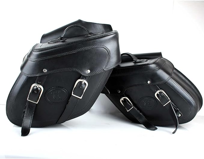 GOMAKERER Lederbesatzband 1cm - 10m Kunstlederstreifen Schwarz