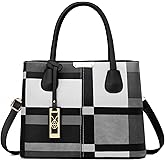 CHICAROUSAL Purses and Handbags for Women Leather Crossbody Bags Women's Tote Shoulder Bag