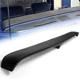 HECASA Dash Cover Compatible with 1973-1979 F100 F150 F250 F350 Bronco | Black; Dashpad Cover; Replacement Dash Pad