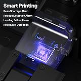 ELEGOO Saturn 4 Ultra 16K Resin 3D Printer 211x118x220 mm view 4