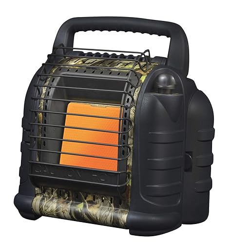 Heater MH12HB Hunting Buddy Portable Propane Heater Indoor