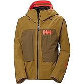 Helly-Hansen Emiko Short Shell Jacket for Women - Waterproof, Breathable Coat Ideal for Skiing and Outdoor Adventures