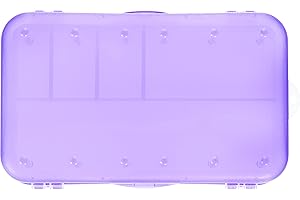 Quilled Creations Double Sided Storage Box, 8 by 4-1/2-Inch