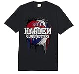 Harlem Globetrotters - Paint Drip Basketball