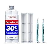 PLJOFRSHI Clear ab Epoxy Glue ，Multipurpose epoxy