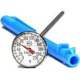 Taylor Precision Products Classic Instant Read Pocket Thermometer