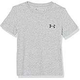 Under Armour Boys Elite Short Sleeve T-Shirt