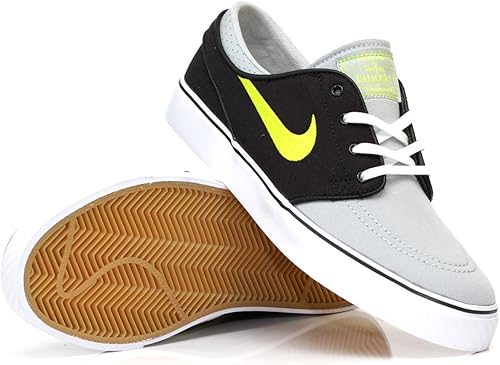 nike zoom stefan janoski canvas black