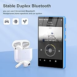 80GB MP3 Player with Spotify Kids, SWOFY M503 Pro