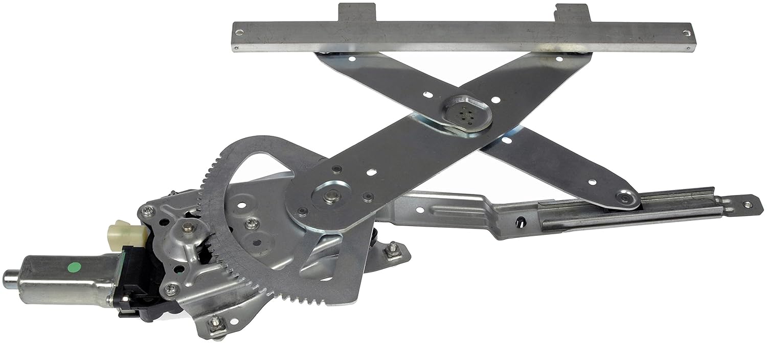 Amazon.com: Dorman 741-112 Front Driver Side Replacement Power Window  Regulator with Motor for Saturn SL/SW: Automotive
