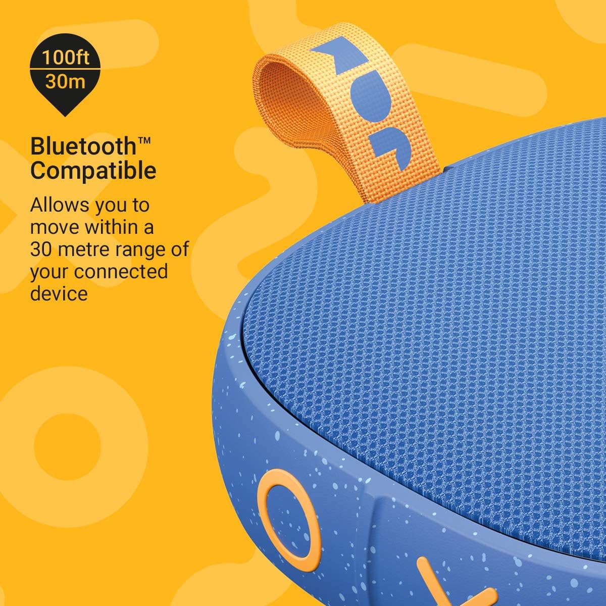 hang tight bluetooth speaker
