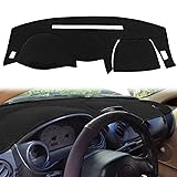 Dash Cover Mat Custom Fit for Mitsubishi