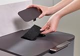 Joseph Joseph Activated Carbon Odour Filter Refills Pack of 2 for Food Waste view 4