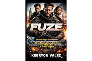 FUZE: The High-Stakes Thriller Unveiling the Emotional and Psychological Journey of Aaron Taylor-Johnson, Theo James, and Gug
