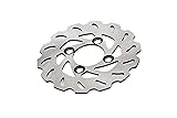2001-2005 Yamaha Raptor 660 YFM660 Front RipTide