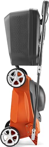 Flymo EasiStore 300R Li Cordless Lawn Mower 40 V Battery 30 cm view 4