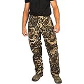 HOT SHOT Men’s Flannel Lined Camo Hunting Pants – Camouflage Outdoor Pants for Men