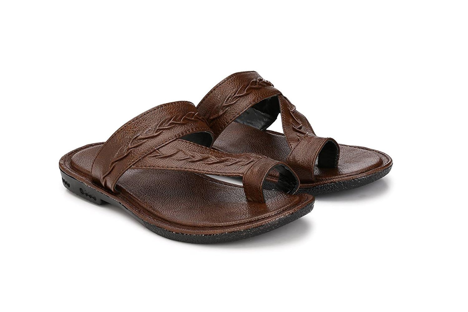 amazon chappals mens offers
