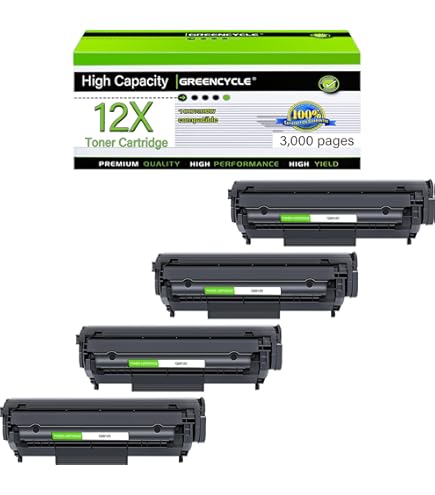 Toner Compatibile HP CF217A Con CHIP Da 1600 Pagine Per HP LaserJet Pro MFP130a/130Nnw/130fn/130fw,HP LaserJet Pro M102w/102a - Foto 9