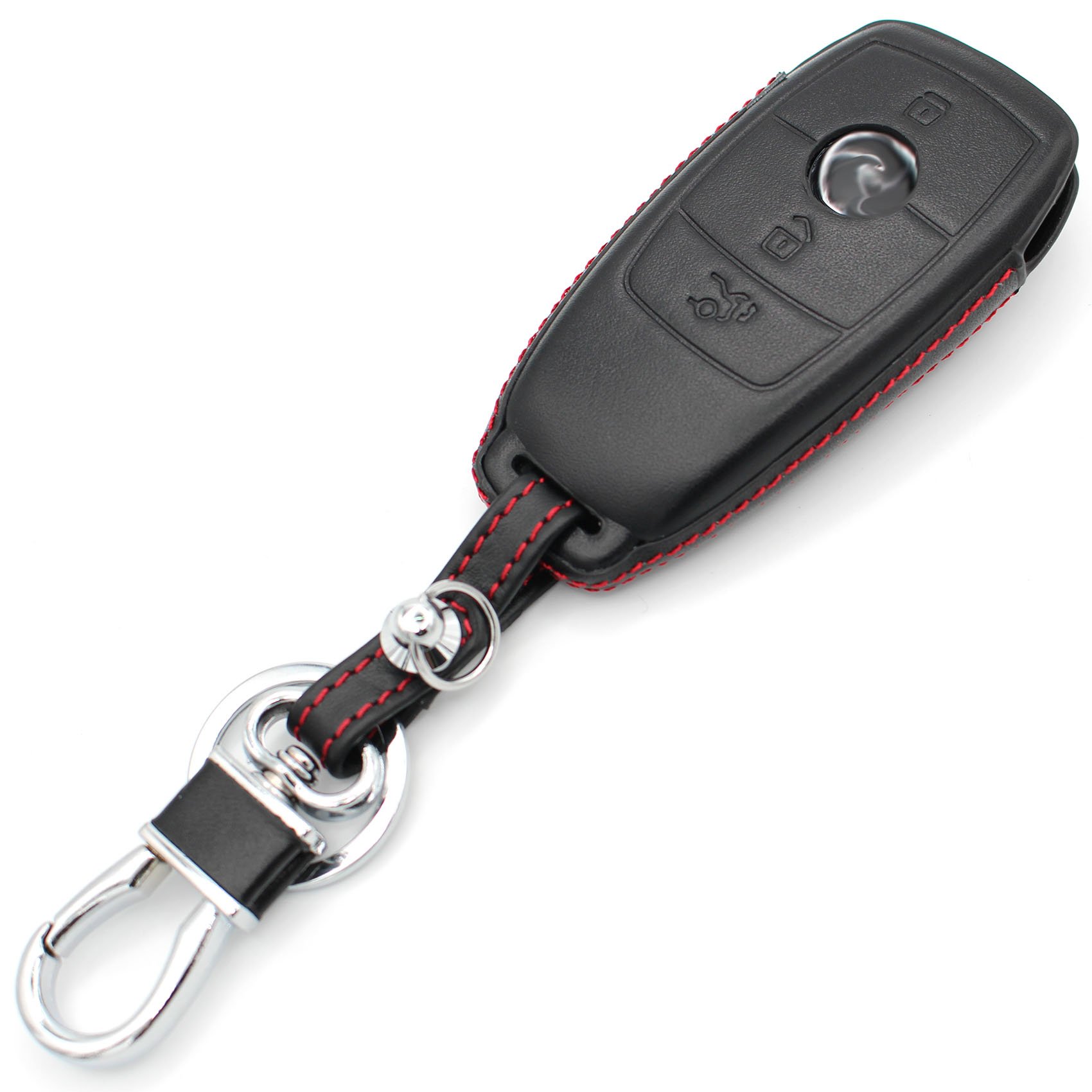Finest-Folia GmbH leather key cover MD (keyless GO)