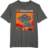 SEGA Dreamcast Legacy Graphic T-Shirt