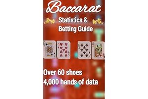 Baccarat: Statistics & Betting Guide