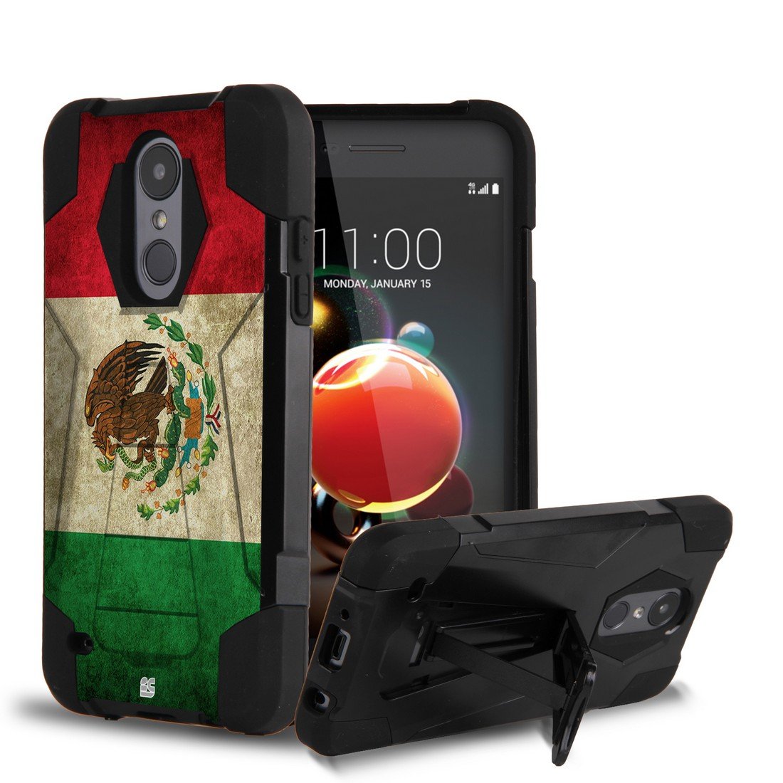 Best Lg Aristo Phone Case Mexican Flag