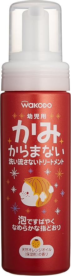 Amazon Co Jp 和光堂 かみからまない 150ml ドラッグストア Amazon Co Jp 和光堂 かみからまない 150ml ドラッグストア