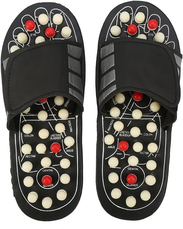 acupressure slippers for mens