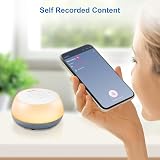 VTech BC8213 V-Hush Junior Sleep Training Soother with 40 Stories & Bluetooth view 8