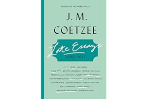 Late Essays: 2006-2017