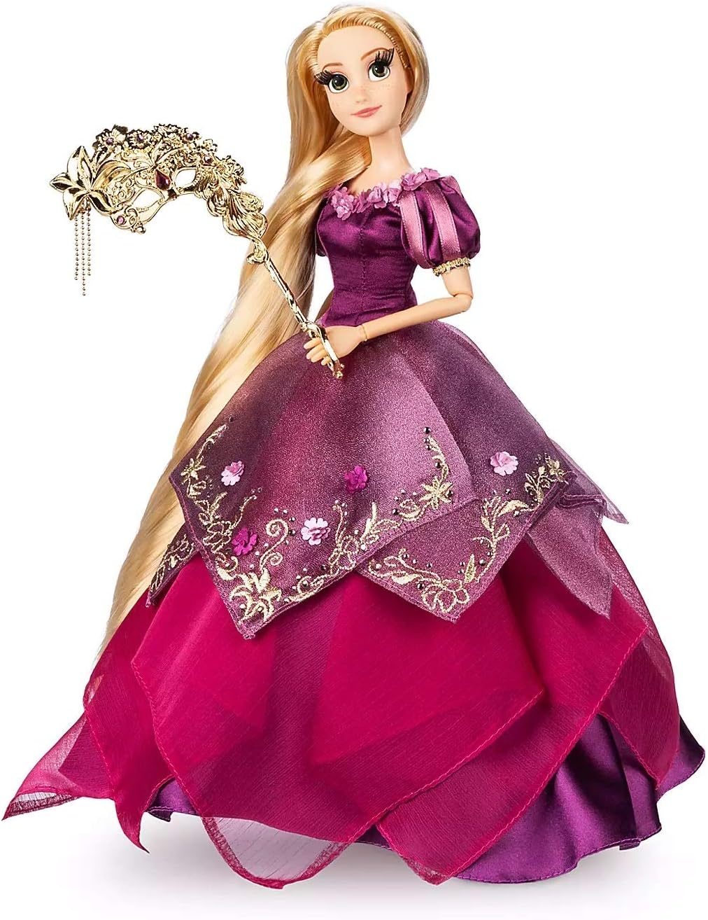 disney limited edition masquerade dolls