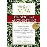The Portable MBA in Finance and Accounting