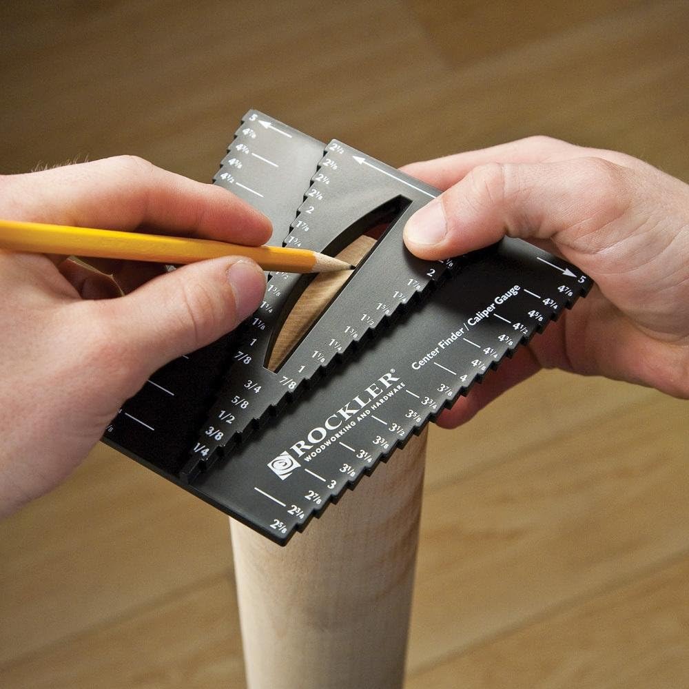 Caliper Gauge/Center Finder Inspection & Test Plus