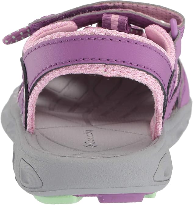 columbia kids sandals