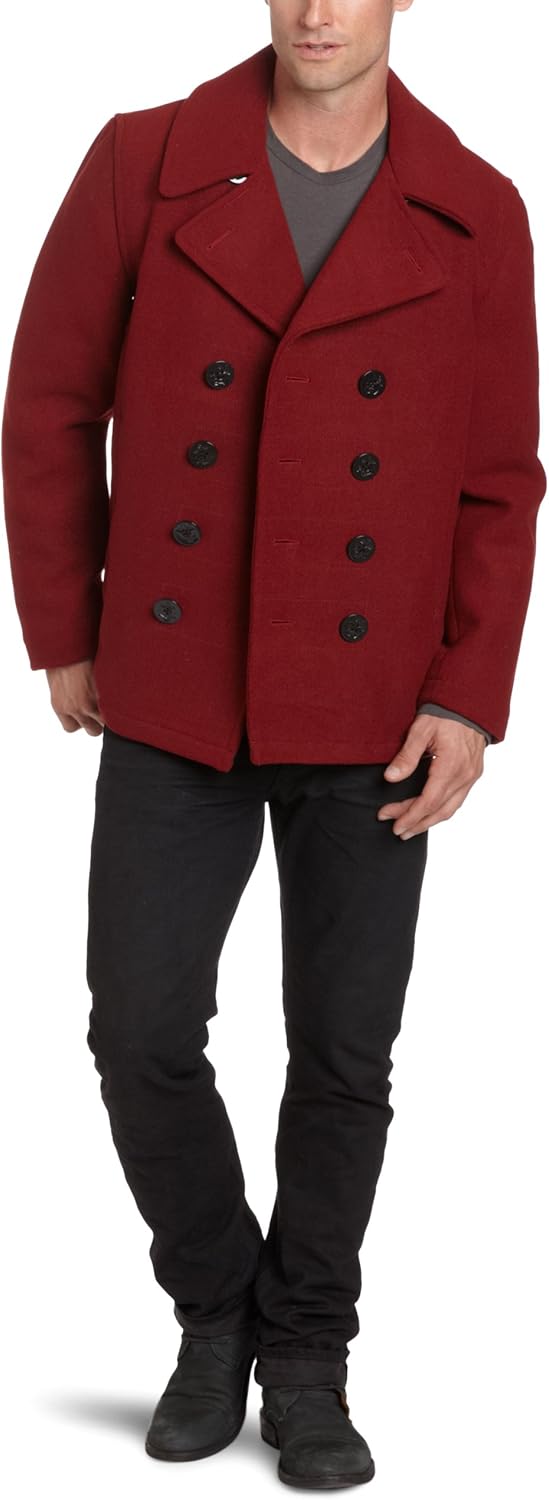 spiewak peacoat