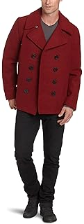 Men's Dugan Pea Coat