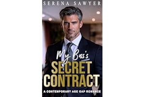 My Boss's Secret Contract: A Contemporary Age Gap Romance (The Boss’s Possession Series)