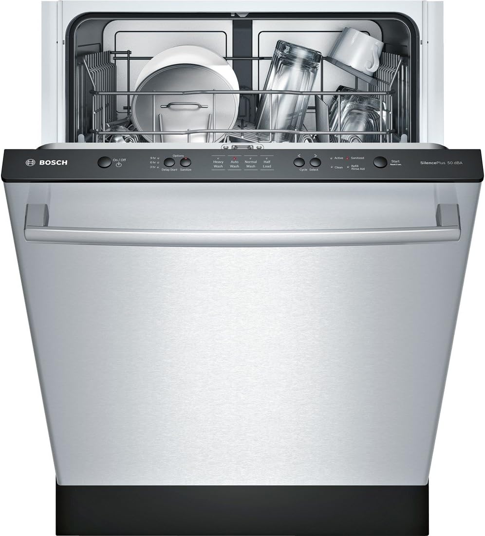 bosch ascenta stainless