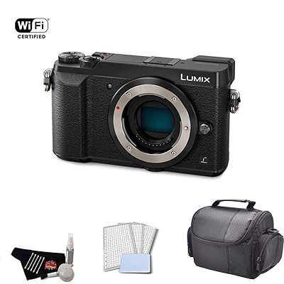 Panasonic Lumix DMC-GX85 Mirrorless Camera 4k, Nigeria Ubuy