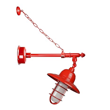 Amazon Com New Cocoweb 10 Pottery Barn Light In Red With