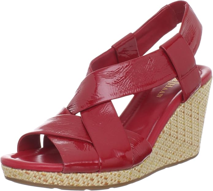 baretraps dinah wedge sandals
