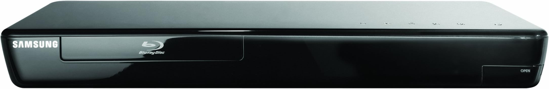 Samsung BD-P3600 1080p Blu-ray Disc Player (2009 Model)