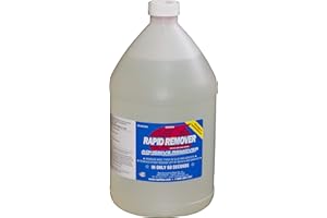 RAPID TAC RapidTac RAPID REMOVER Adhesive Remover for Vinyl Wraps Graphics Decals Stripes 1 Gallon Bottle