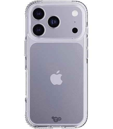 Amazon.com: Pure Clear Case for Apple iPhone X - : Cell Phones