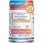 Life-Space Vaginal Probiotic Women's Microflora pH Balance ClinicallyTested