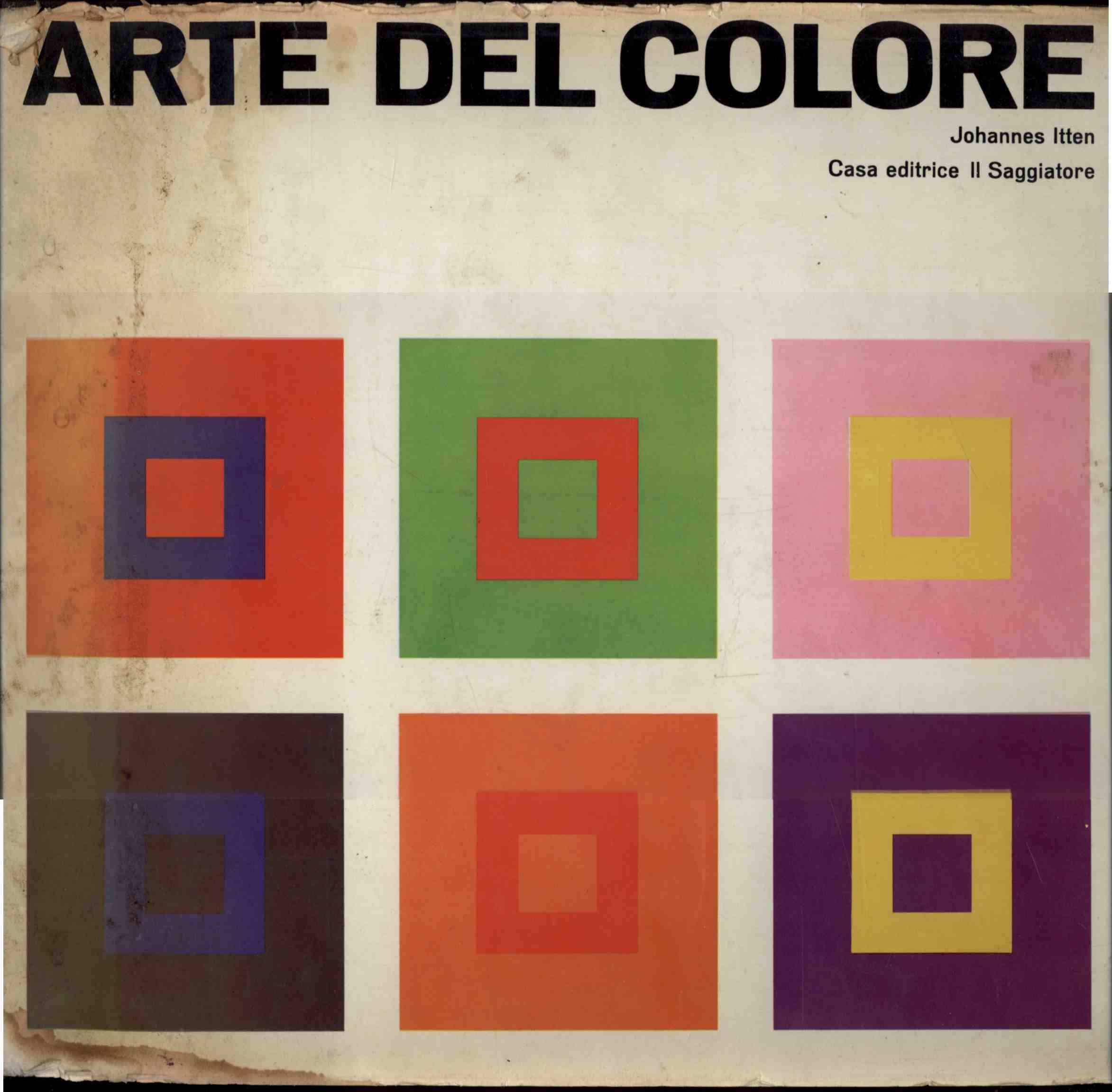 Arte Del Colore Johannes Itten Pdf
